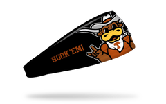 University of Texas: Mascot Big Bang Lite Headband