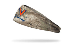 University of Virginia: Realtree Faded APX Big Bang Lite Headband