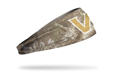 Vanderbilt University: Realtree Faded APX Big Bang Lite Headband
