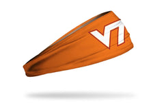 Virginia Tech: Logo Orange Big Bang Lite Headband