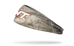 Virginia Tech University: Realtree Faded APX Big Bang Lite Headband
