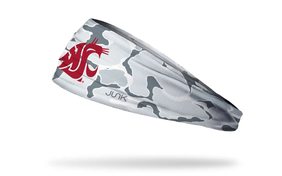 Washington State University: Camo Big Bang Lite Headband