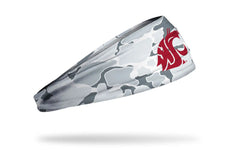 Washington State University: Camo Big Bang Lite Headband
