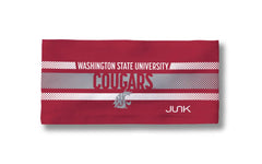 Washington State University: Faded Stripe Big Bang Lite Headband