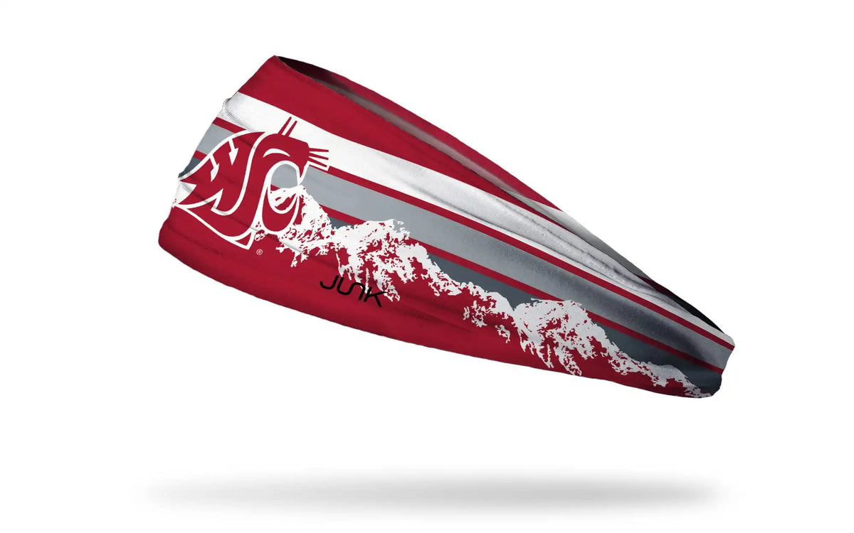 Washington State University: Mountain Big Bang Lite Headband