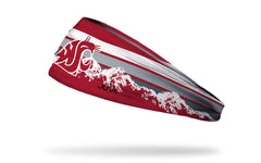 Washington State University: Mountain Big Bang Lite Headband