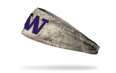 University of Washington: Realtree Faded APX Big Bang Lite Headband
