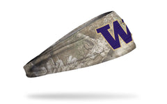 University of Washington: Realtree Faded APX Big Bang Lite Headband