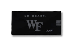 Wake Forest University: Black Out Big Bang Lite Headband