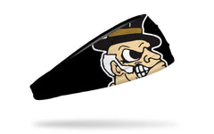 Wake Forest University: Demon Deacon Big Bang Lite Headband