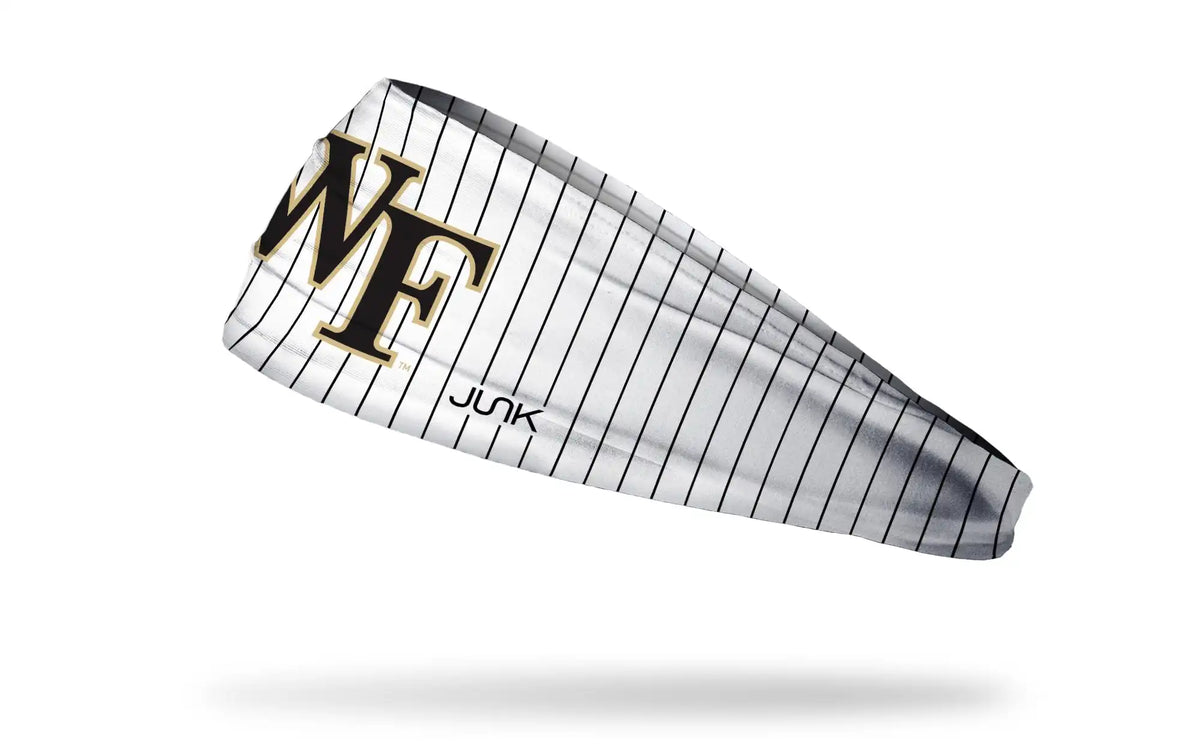 Wake Forest University: Pinstripe Big Bang Lite Headband