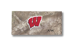 University of Wisconsin: Realtree Faded APX Big Bang Lite Headband