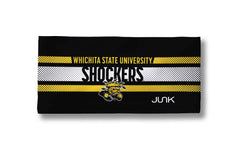 Wichita State University: Faded Stripe Big Bang Lite Headband
