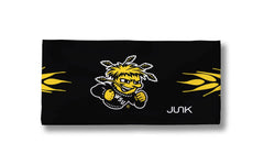 Wichita State University: Fear The Wheat Big Bang Lite Headband