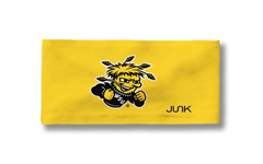 Wichita State University: Home Solid Gold Big Bang Lite Headband