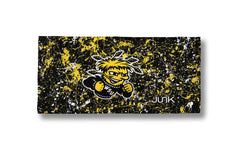 Wichita State University: Splatter Big Bang Lite Headband