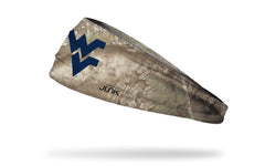 West Virginia University: Realtree Faded APX Big Bang Lite Headband