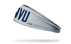West Virginia University: WVU Gray Big Bang Lite Headband