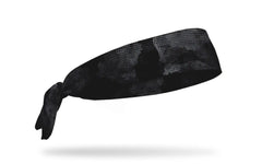 Necros Flex Tie Headband
