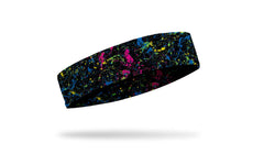 Nettled Neon Baller Headband