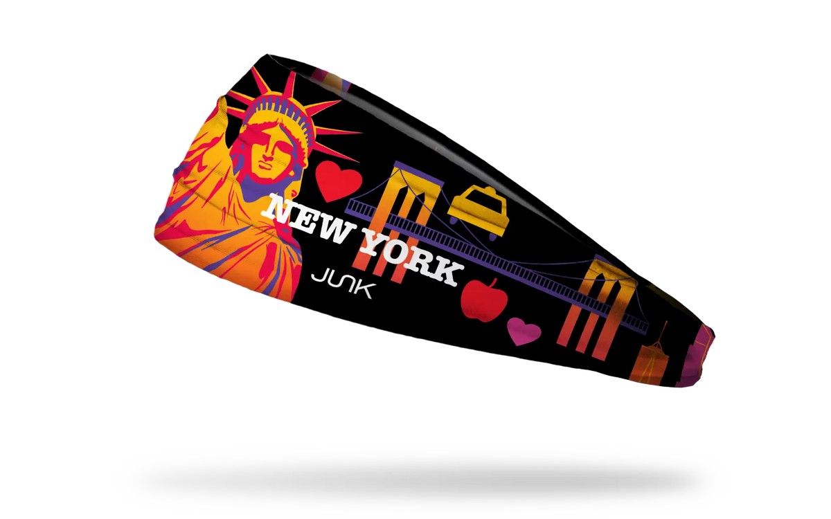 New York Big Bang Lite Headband