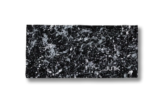 Black Silver Splatter Big Bang Lite Headband