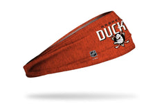 Anaheim Ducks: Celly Big Bang Lite Headband