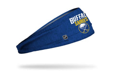 Buffalo Sabres: Celly Big Bang Lite Headband