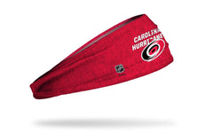 Carolina Hurricanes: Celly Big Bang Lite Headband