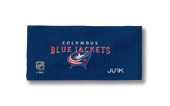 Columbus Blue Jackets: Celly Big Bang Lite Headband