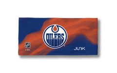 Edmonton Oilers : Faceoff Big Bang Lite Headband