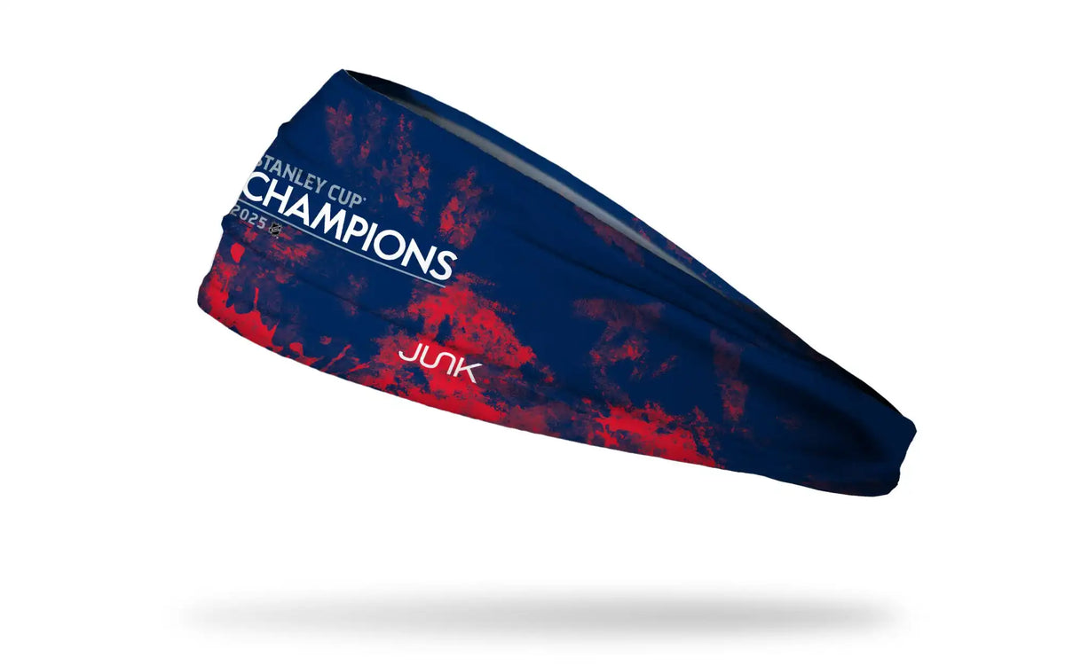 Florida Panthers: Stanley Cup Champion Big Bang Lite Headband