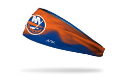 New York Islanders: Faceoff Big Bang Lite Headband