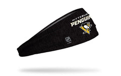 Pittsburgh Penguins: Celly Big Bang Lite Headband