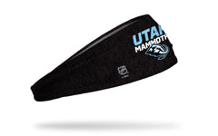 Utah Mammoth: Celly Big Bang Lite Headband