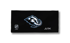 Utah Mammoth: Logo Black Big Bang Lite Headband