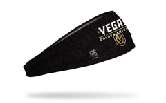 Vegas Golden Knights: Celly Big Bang Lite Headband