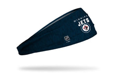 Winnipeg Jets: Celly Big Bang Lite Headband