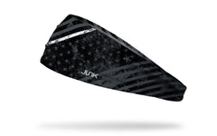 Night Watch - Thin White Line Big Bang Lite Headband