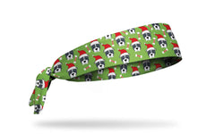 North Pole Pit Flex Tie Headband