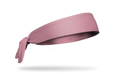 Nostalgia Pink Flex Tie Headband