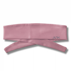 Nostalgia Pink Flex Tie Headband