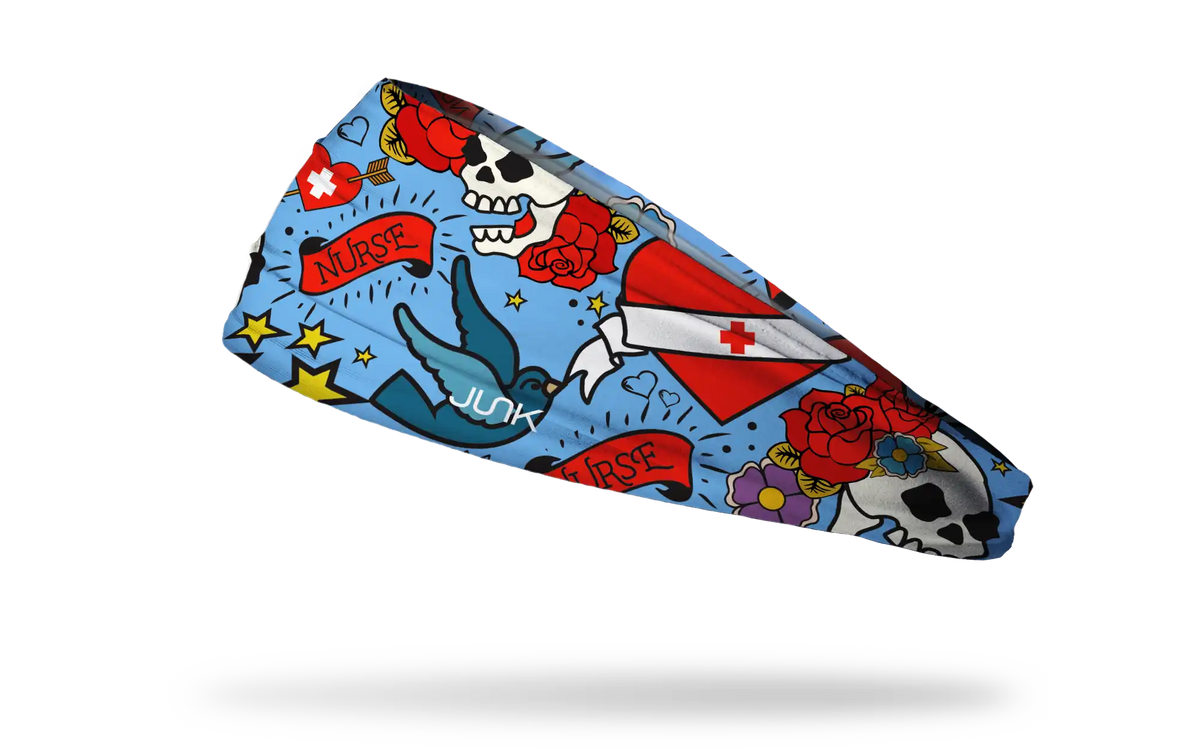 Nurse Ink Big Bang Lite Headband