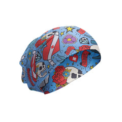 Nurse Ink Euro Scrub Cap