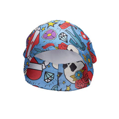 Nurse Ink Euro Scrub Cap
