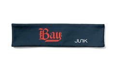 Bay FC: Logo Navy Infinity Headband