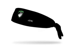Boston Legacy FC: Crest Flex Tie Headband