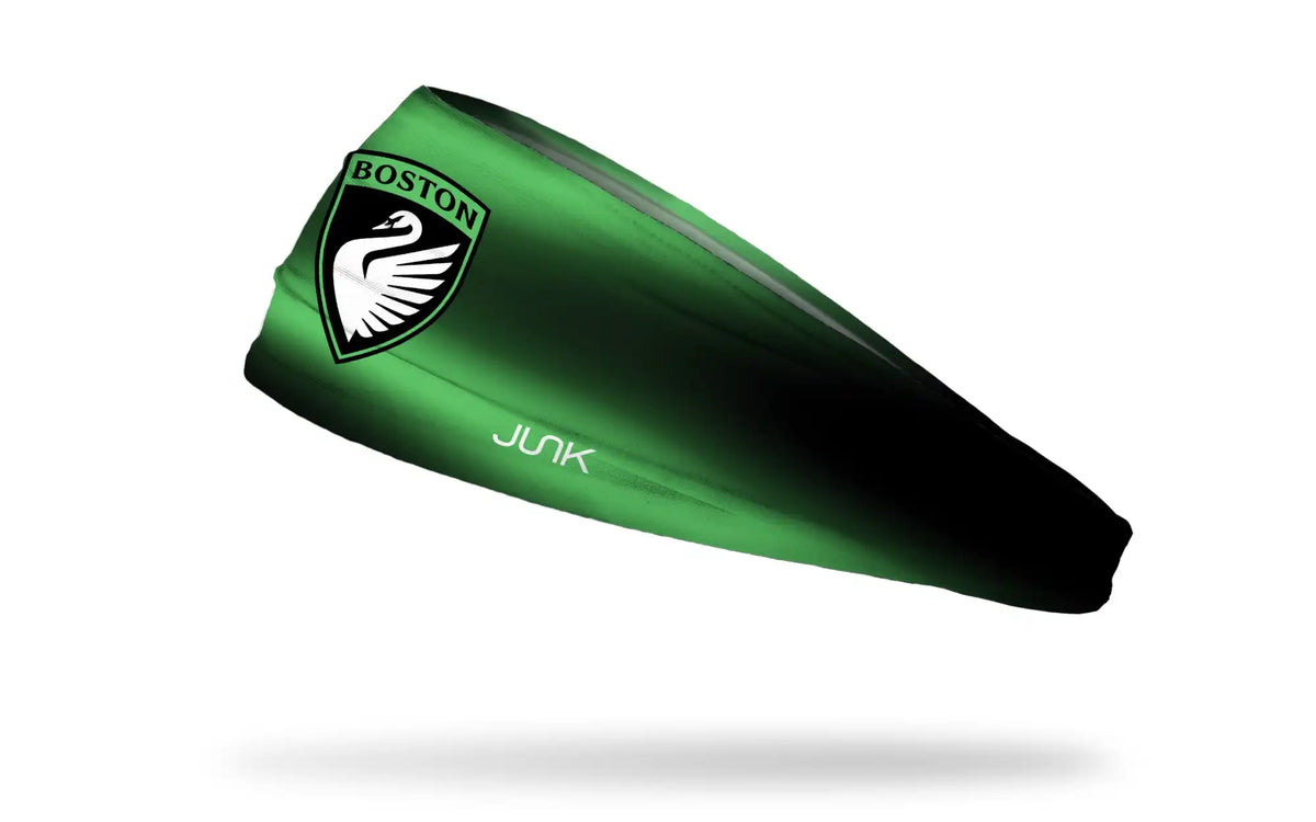 Boston Legacy FC: Textured Gradient Big Bang Lite Headband