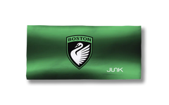 Boston Legacy FC: Textured Gradient Big Bang Lite Headband