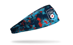 Chicago Stars FC: Splatter Big Bang Lite Headband